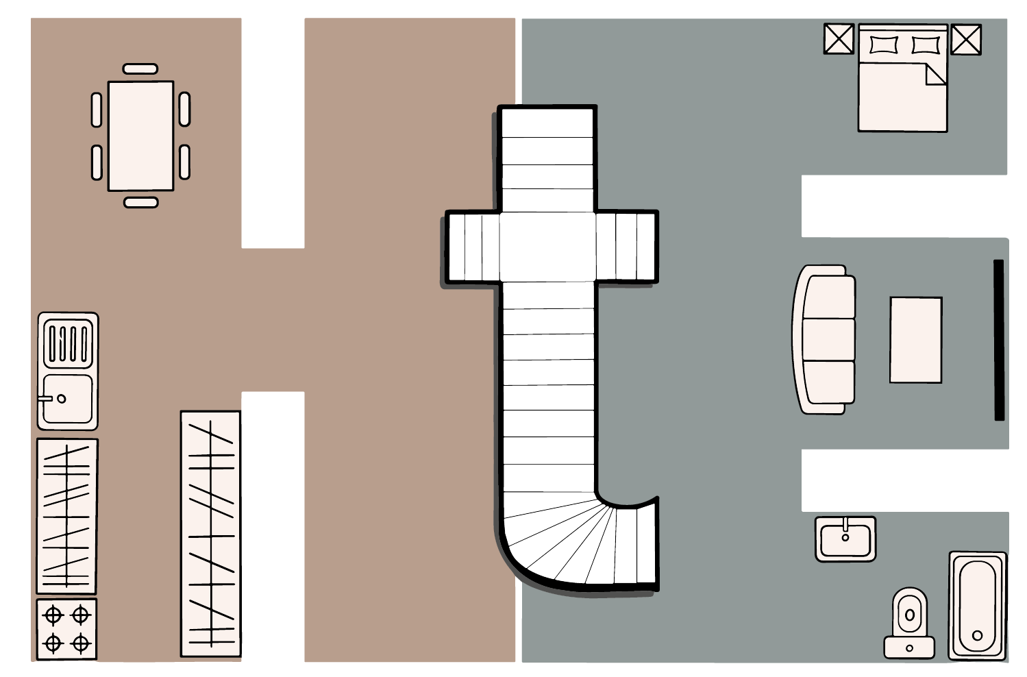 logo de habita tu espacio
